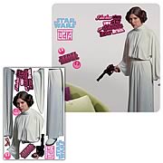 Star Wars Classic Princess Leia Peel & Stick Giant Applique