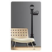 Lamp Post Peel and Stick Giant Wall Decal