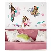 Shake it Up Peel and Stick Wall Decals