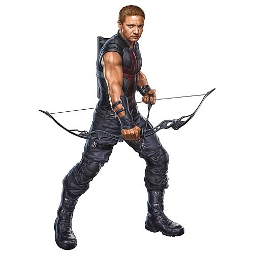 Avengers Hawkeye Peel and Stick Giant Wall Decal