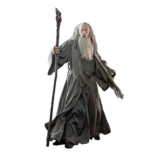 Hobbit Gandalf Giant Peel and Stick Wall Decal