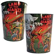 Land of the Giants Waste Basket