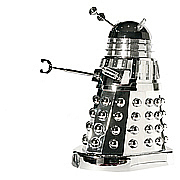 Doctor Who Movie Micro Talking Chrome Dalek