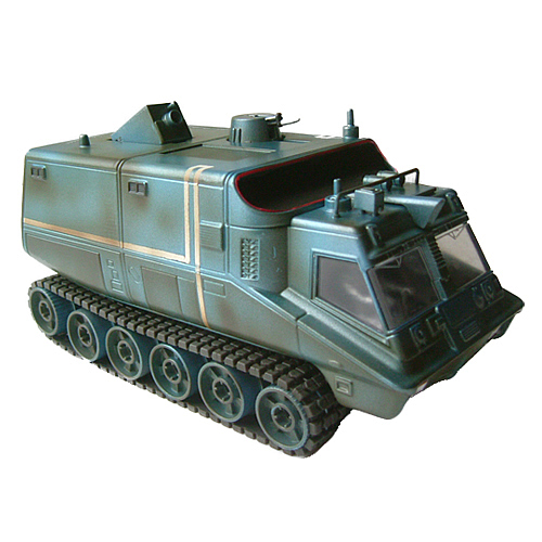 UFO Shado Mobile Vehicle