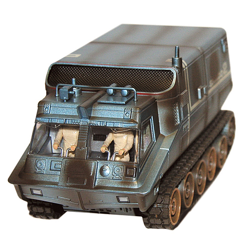 UFO Shado Standard Mobile Vehicle