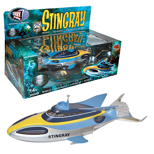 Stingray Vehicle
