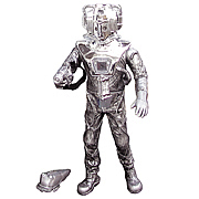 Doctor Who 7-Inch Silver Cyberman Talking Figure