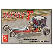 AMT Infini-T Model Kit