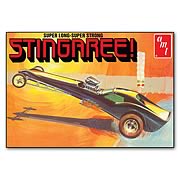 AMT Stingaree Model Kit