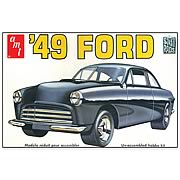 Ford 1949 Club Coupe Model Kit