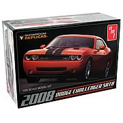 Dodge Challenger 08 SRT8 Showroom Replicas Model Kit
