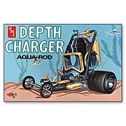 Depth Charger Model Kit