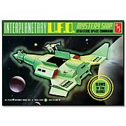 Interplanetary UFO Mystery Ship Model Kit
