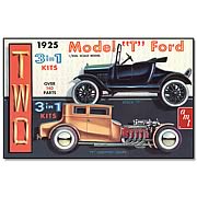 Ford Model T Model Kit