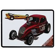 AMT Double Dragster Model Kit in Limited Edition Tin