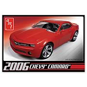 Chevy Camaro 2006 Model Kit