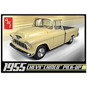 Chevy 1955 Cameo Model Kit