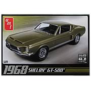 Shelby 1968 GT500 Model Kit
