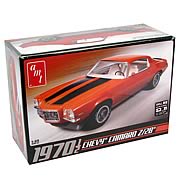 Chevy Camaro 1970 Z28 Model Kit