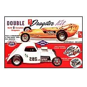 Double Dragster Model Kit