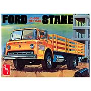 AMT Ford Stake Bed Model Kit