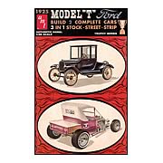 Ford 1925 Tall T Model Kit