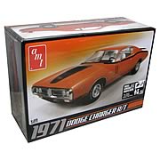 Dodge Charger 1971 Model Kit