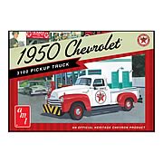 Chevy 1950 Texaco Pickup Truck Model Kit
