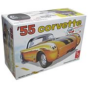 Chevy Corvette 1955 Model Kit