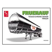 Fruehauf Tanker Texaco Truck Model Kit