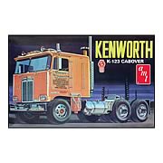 Kenworth K123 Cabover Model Kit