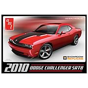 Dodge Challenger 2010 SRT8 Model Kit