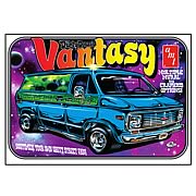 Dirty Donny Vantasy Chevy Van Model Kit