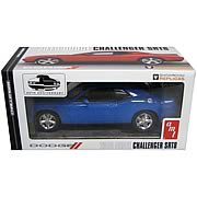 Dodge Challenger SRT8 2010 B5 Blue Assembled Model Kit