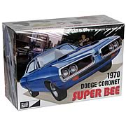 Dodge 1970 Super Bee Model Kit
