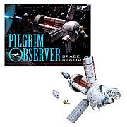 NASA Pilgrim Observer Space Station Model Kit