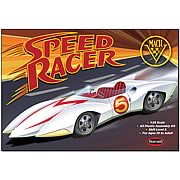 Speed Racer Glue Together Model Kit
