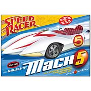 Speed Racer Snap Fit Model Kit