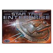 Star Trek Enterprise NX-01 1:1000 Scale Model Kit