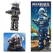 Forbidden Planet Robby the Robot Model Kit