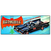 Batman Batmobile Classic Vintage 1:32 Scale Model Kit