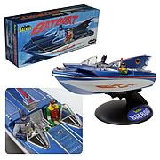 Batman 1966 TV Batboat Model Kit