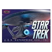 Star Trek New Movie Enterprise 1:2500 Scale Model Kit