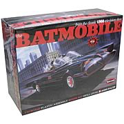 Batman Batmobile 1:25 Glue Model Kit
