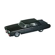 Green Hornet Black Beauty Model Kit in Special Edition Tin