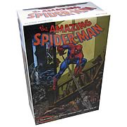 Spider-Man Model Kit