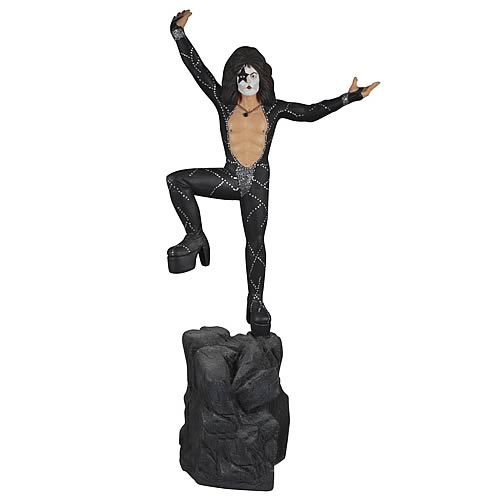 KISS Paul Stanley Starchild Model Kit