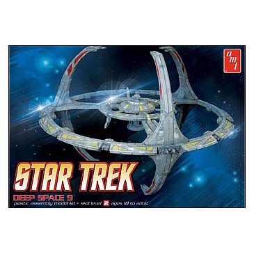 Star Trek Deep Space 9 Model Kit