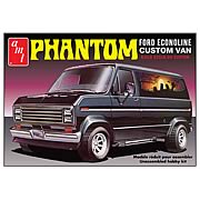 1976 Phantom Ford Econoline Van Model Kit