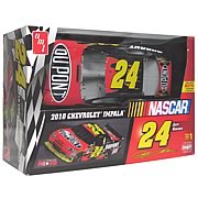 NASCAR Jeff Gordon #24 Snap Fit Model Kit